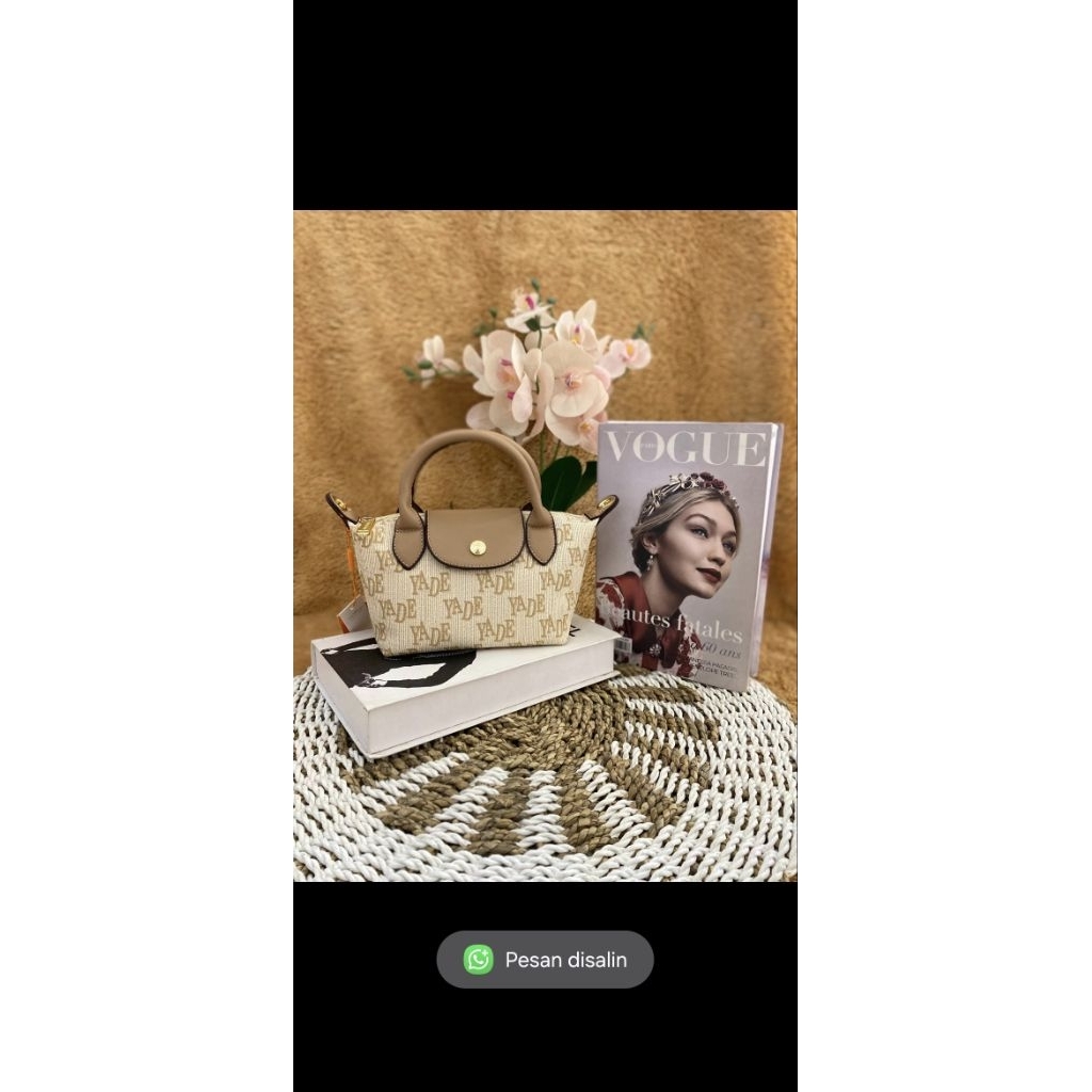 TAS ORI YDE/TAS YADIER/HANDBAG/SLINGBAG