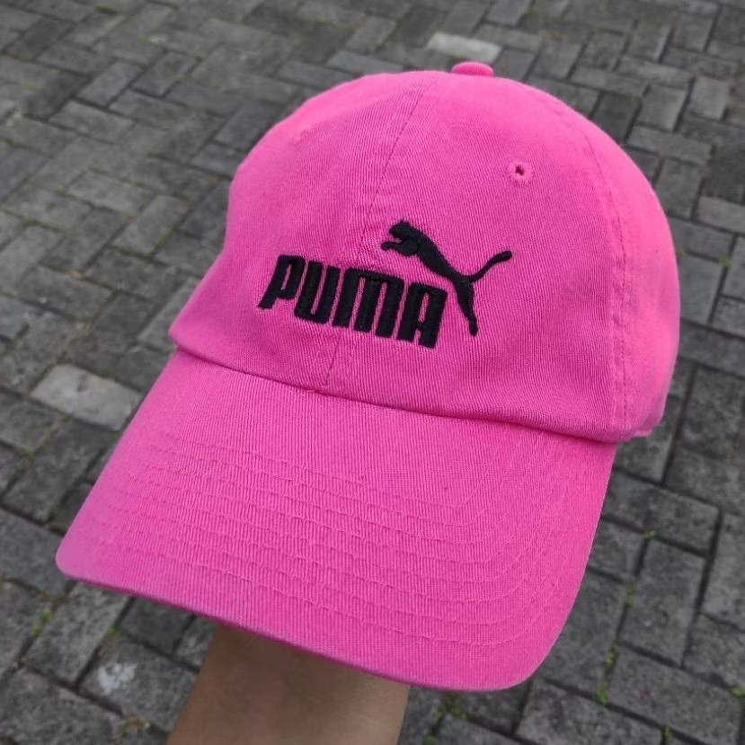 Topi Puma pink Original
