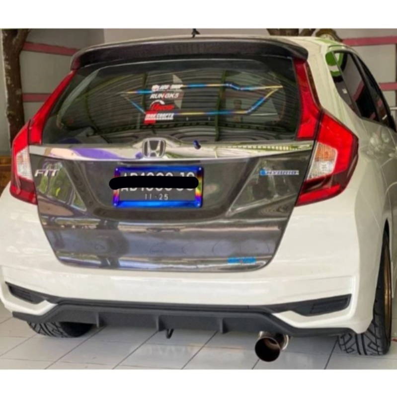 Spoiler USDM JAZZ GK5