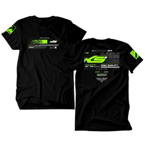 Kaos K5 Maximal Audio Original Marchandise 2024 Edition