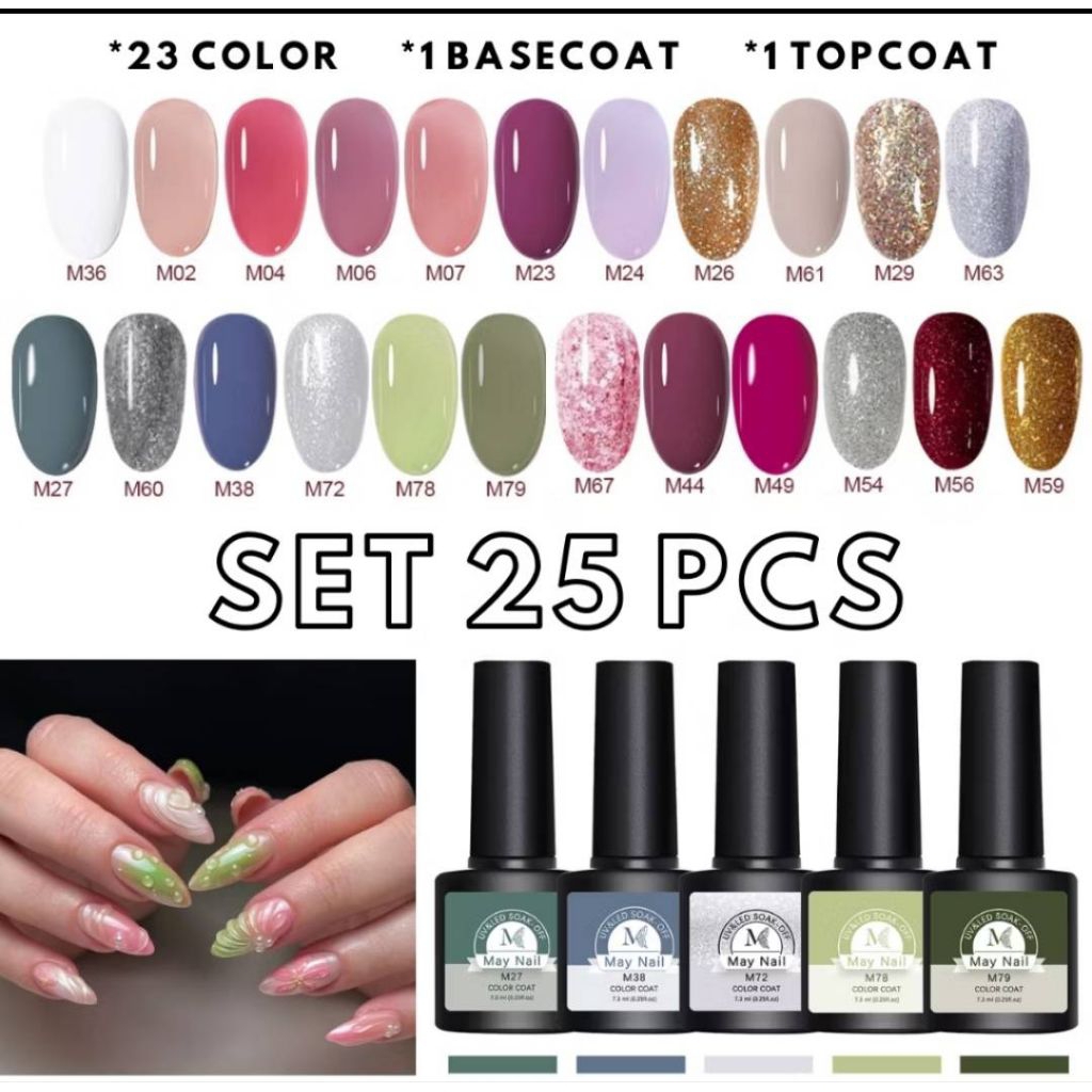 25pcs Seri 3007
