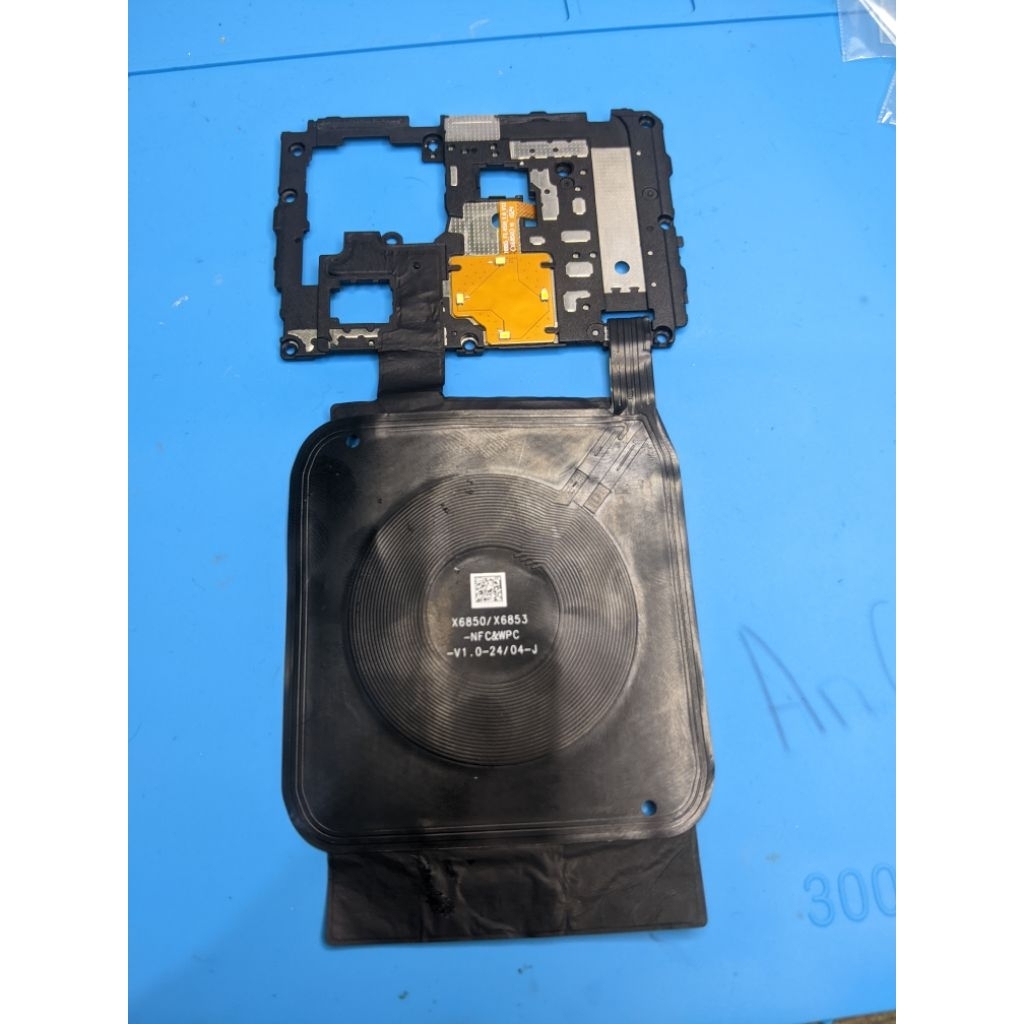 TUTUP MESIN INFINIX NOTE 40 PRO 5G, OROGINAL COPOTAN