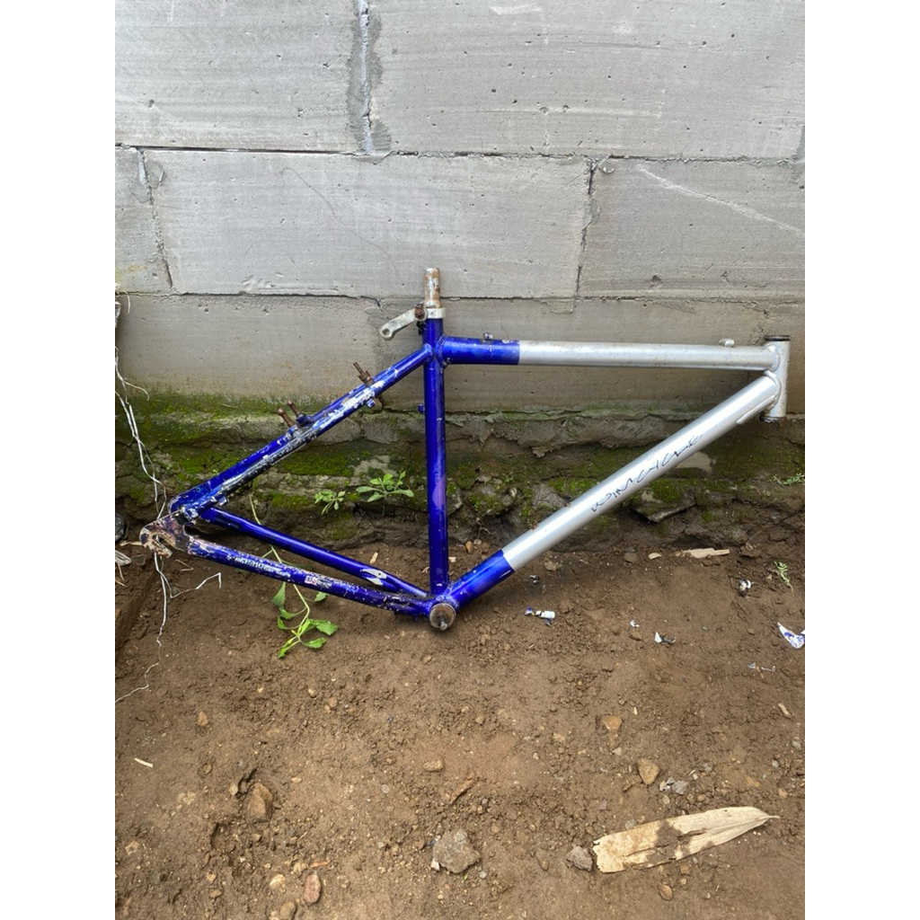 frame sepeda wimcycle 26 in bahan alloy