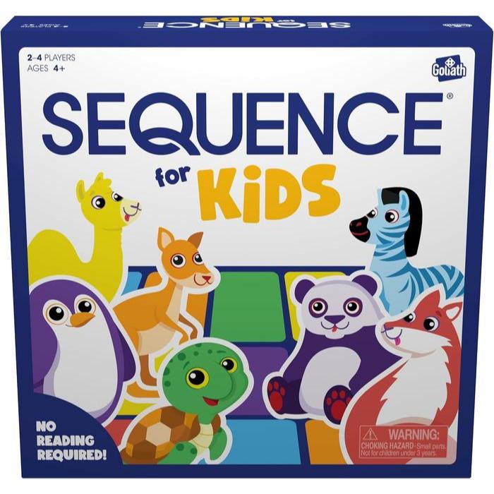 Sequence for Kids Board Game | Boardgame