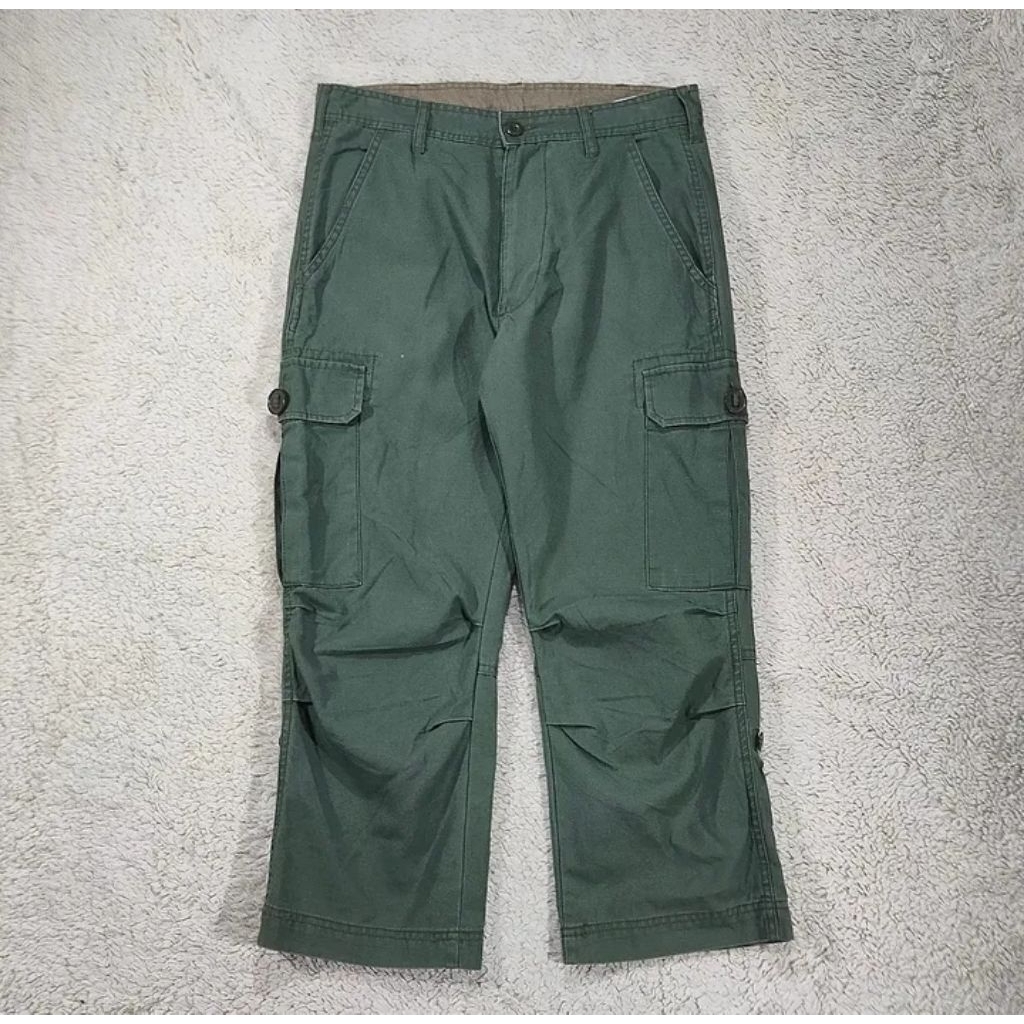 CELANA PENDEK CARGO GU