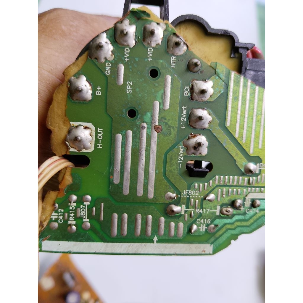 FBT PLAYBACK POLYTRON SLIM 29