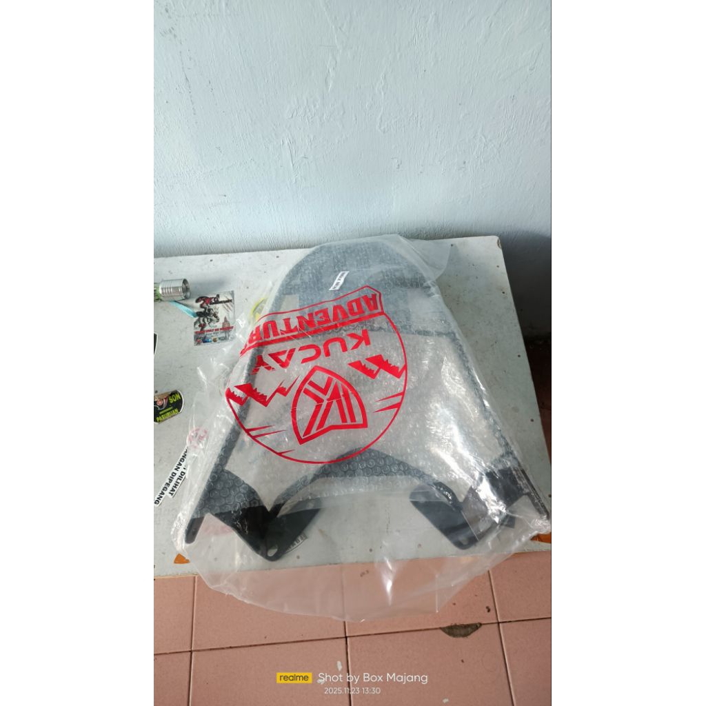 Breket KUCAY statis Nmax Old New NVL