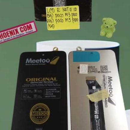 LCD TOUCHSREEN XIAOMI REDMI NOTE 10 5G/LCD TOUCHSREEN XIAOMI POCO M3 PRO 4G/LCD TOUCHSREEN XIAOMI PO