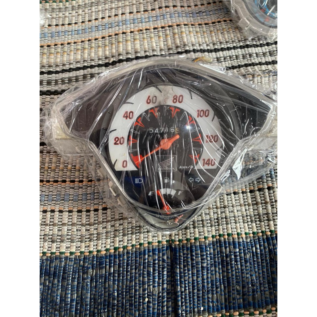 speedometer Honda beat karbu original second