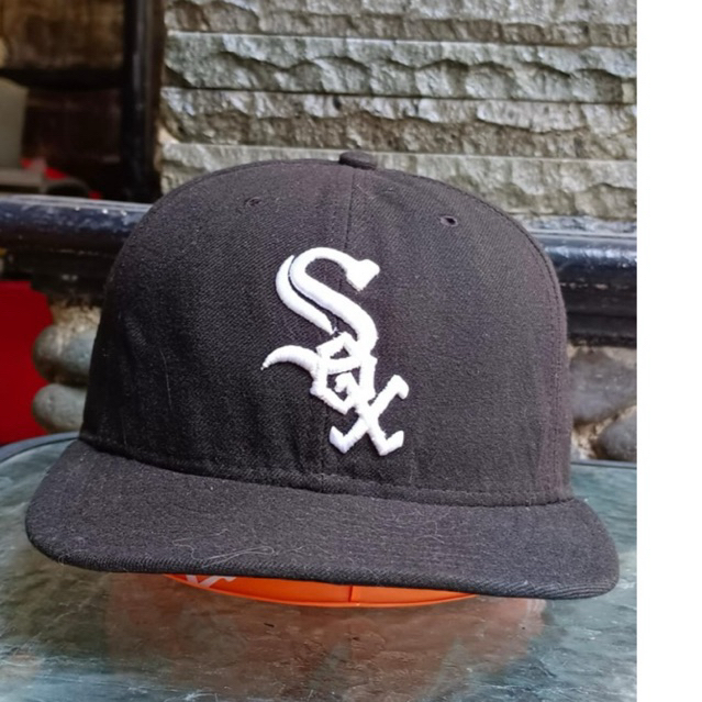 Topi New Era Second Like New Original