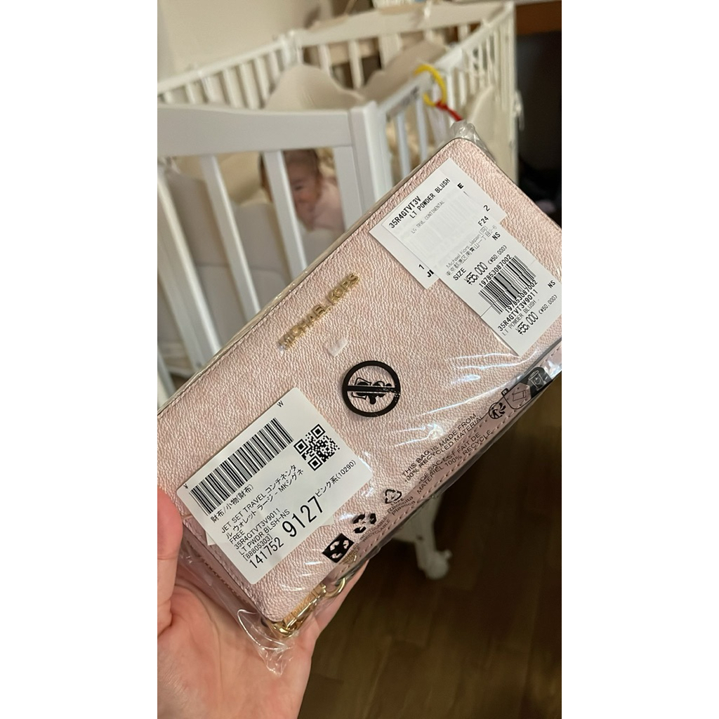 Michael Kors Wallet Original Outlet Jepang