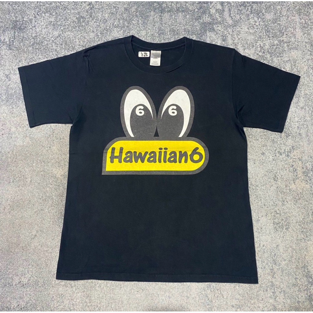 Kaos Hawaiian 6