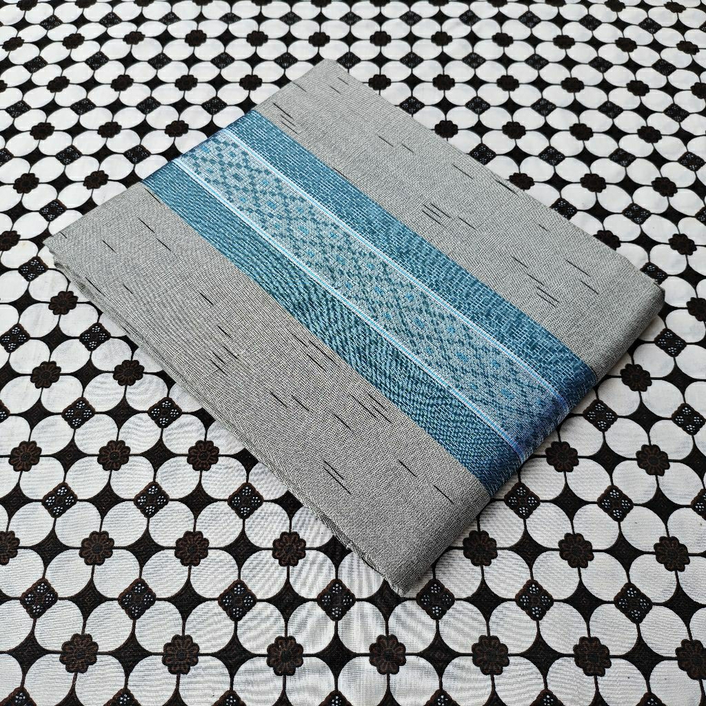 Kain Tenun Hujan Gerimis