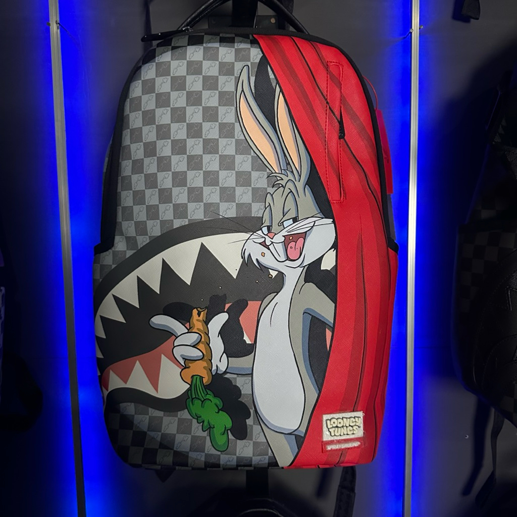 sprayground backpack
