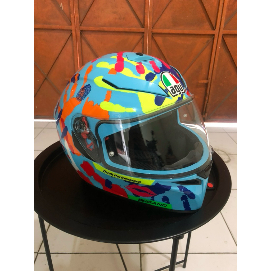 agv k3sv misano 2014