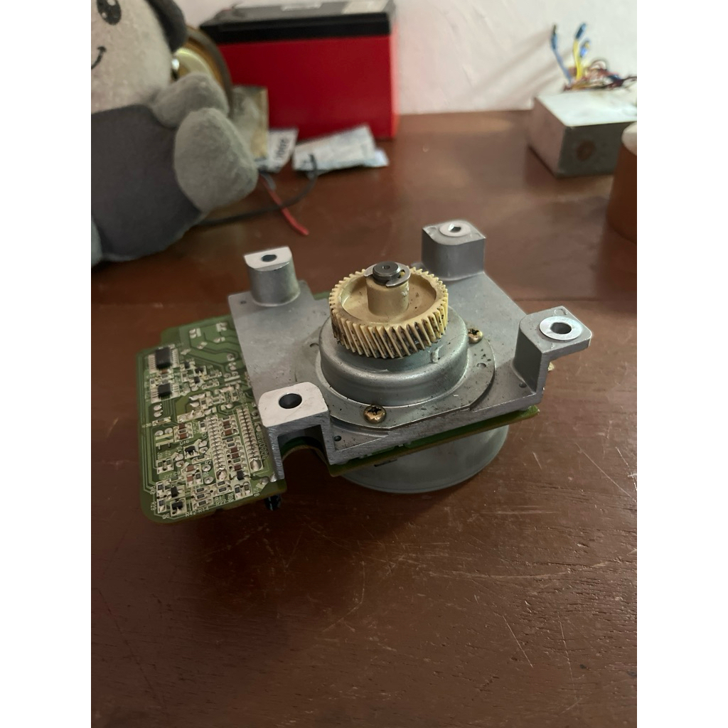 dinamo bldc 24V ex.mesin fotocopy GLQ8DC7BRA