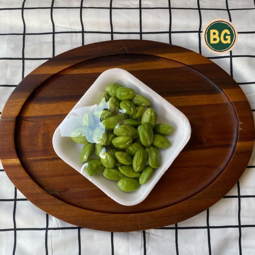 Pete kupas segar, pete kupas, pete kupas fresh