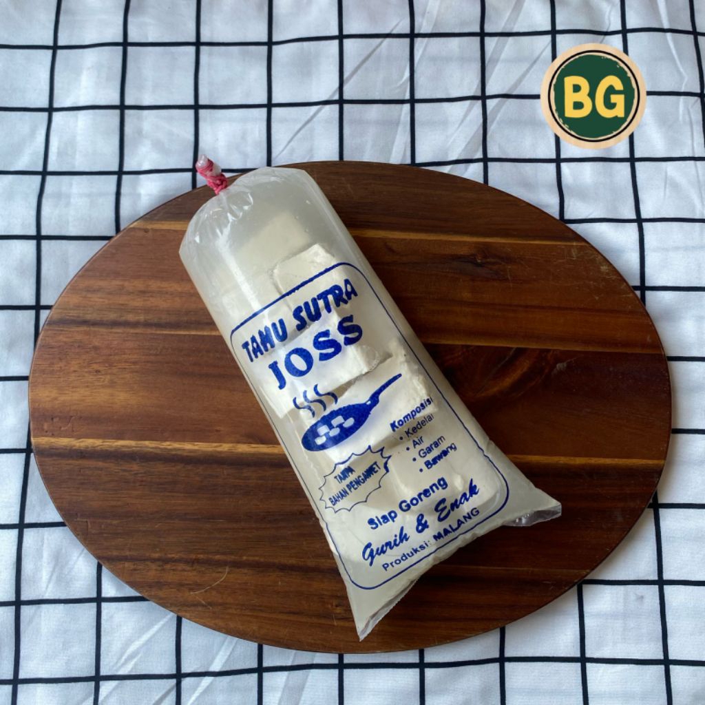 Tahu sutra joss segar, tahu sutra, tahu sutra fresh