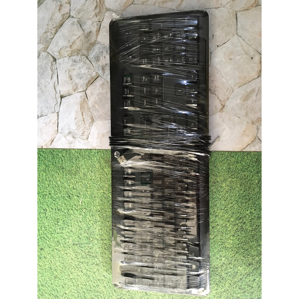 HP Keyboard USB