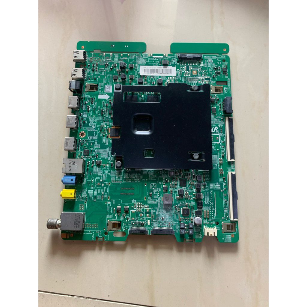 MB Samsung UA55KU6000-Mainboard Samsung UA55KU6000