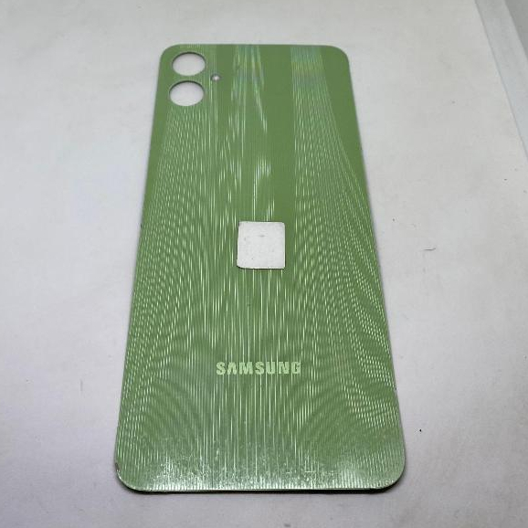 Backdoor Samsung A05 Light Green