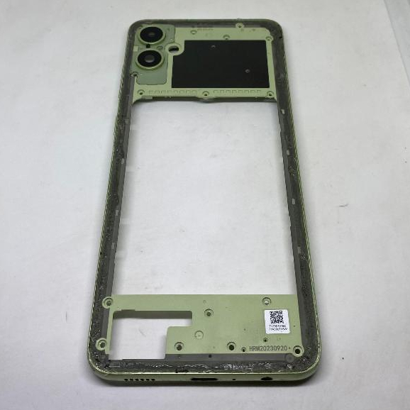 Housing Samsung A05 Light Green