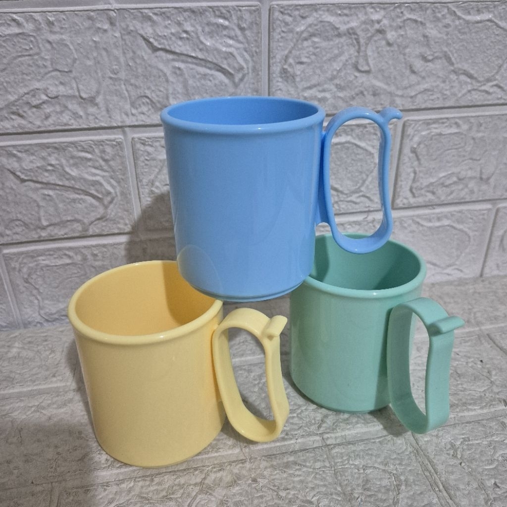 Micro mug Tupperware