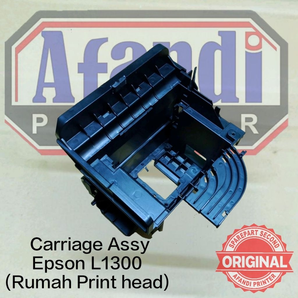 Carriage Unit - Rumah Head Printer Epson L1300