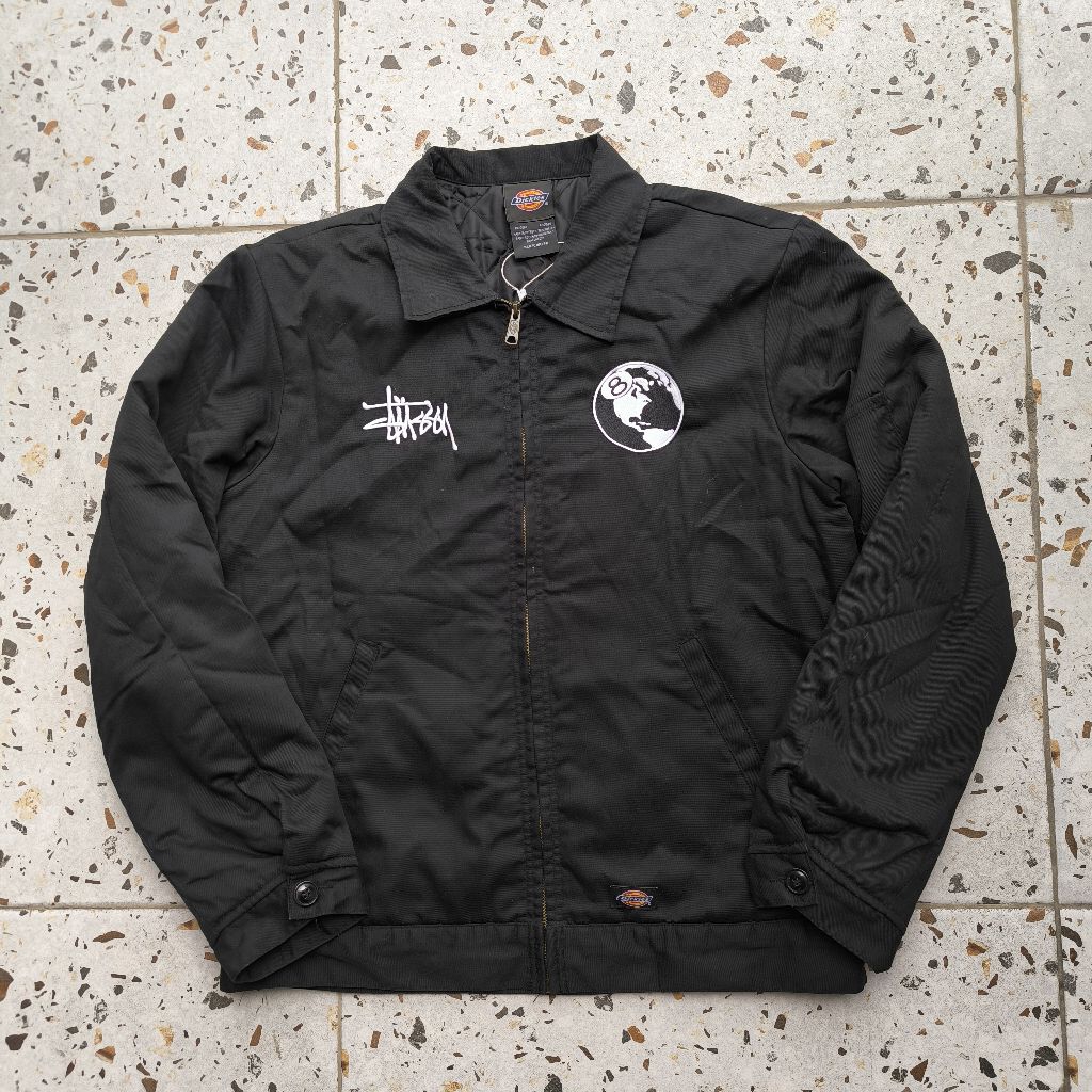 Dickies x Stussy Jacket size XL