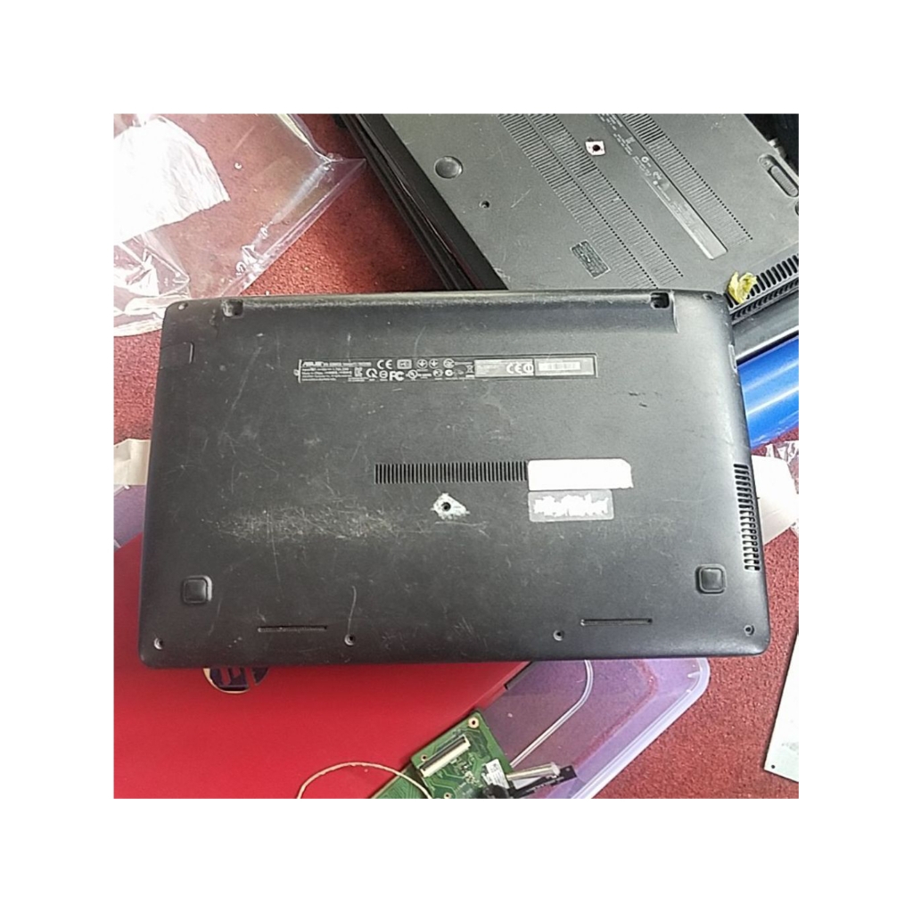 kesing casing tutup motherboard mesin mobo bawah asus x200ca