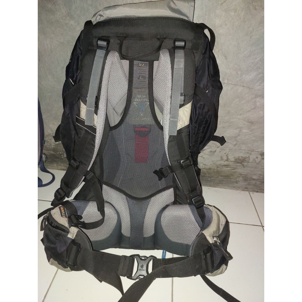 DEUTER FUTURA VARIO 50+10