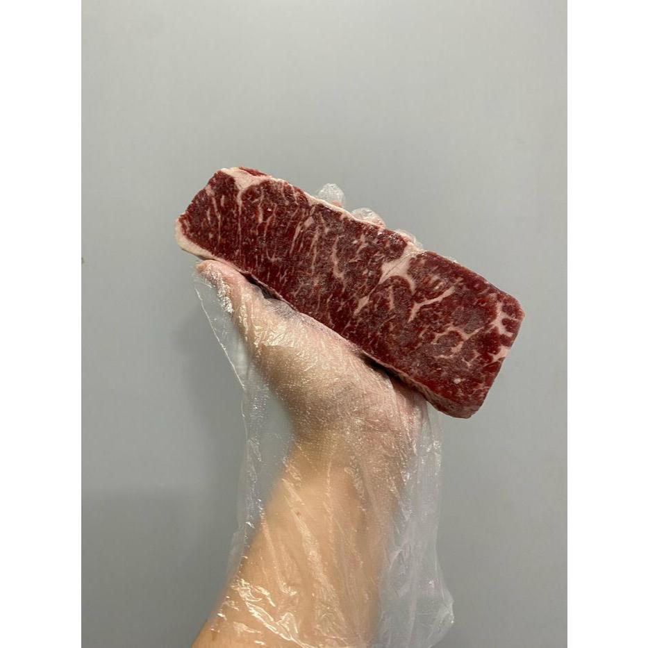 MEATBANK WAGYU ZABUTON MB5 Daging Beef Steak Aussie MB 5
