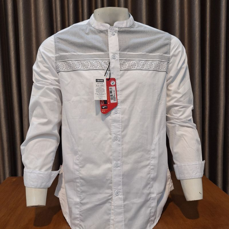 Cardinal Baju Koko Kemko Pria Jeans Casual Premium Original New Series