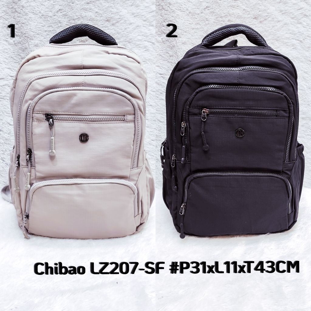 TAS RANSEL WANITA / TAS SEKOLAH ANAK / TAS RANSEL CHIBAO LZ207 BIG KUALITAS IMPORT
