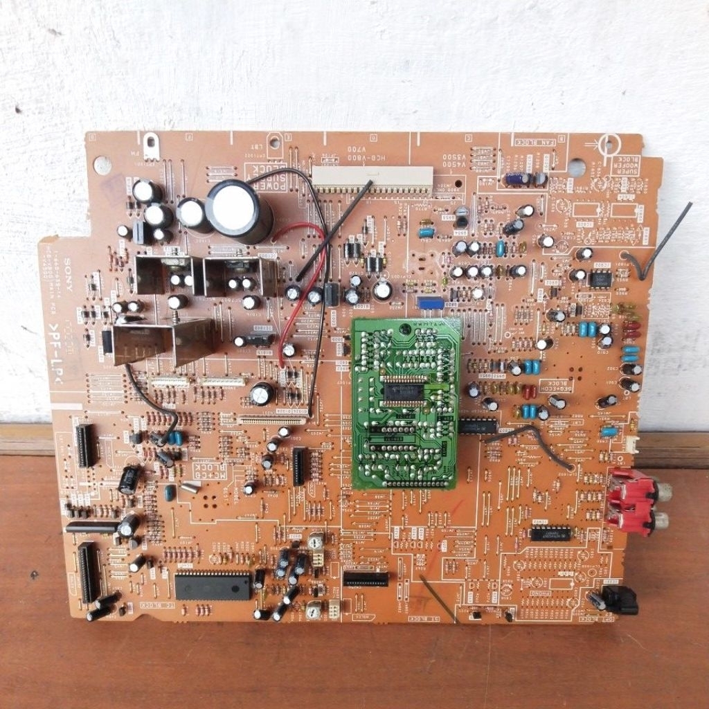 MAINBOARD COMPO SONY V800