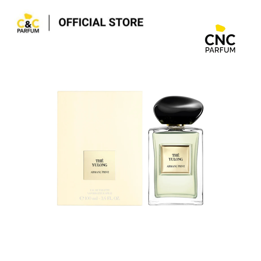 Giorgio Armani Prive The Yulong EDT 100Ml