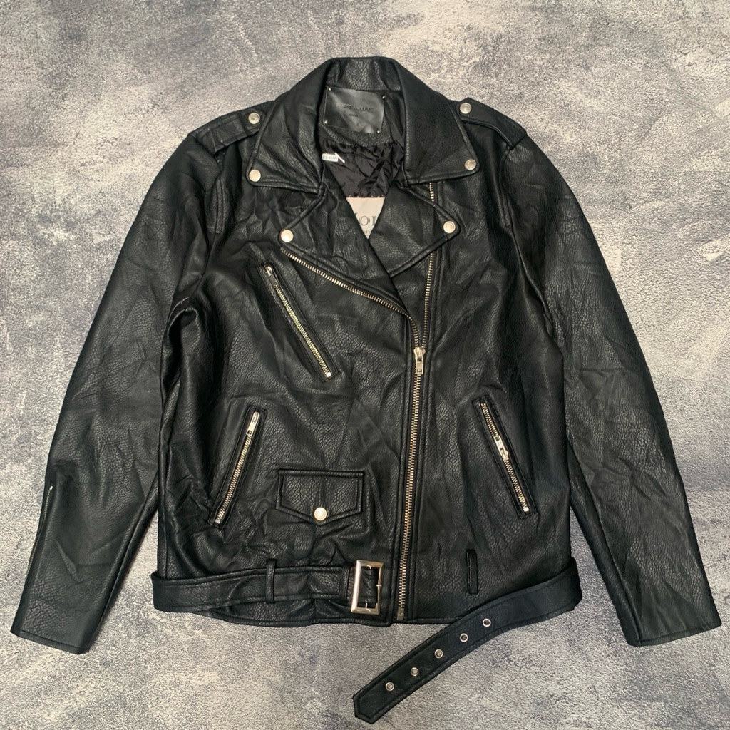 Jaket Ramones Second / Dress Volume (D1)