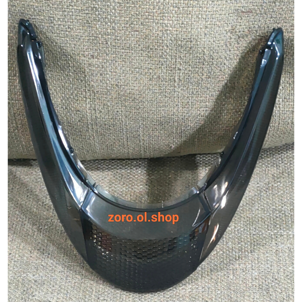 PROMO Diskon Mika Stoplamp Vario 110 Karbu SMOKE Zoro / MIKA LAMPU STOP BELAKANG + BONUS MIKA SEN BE