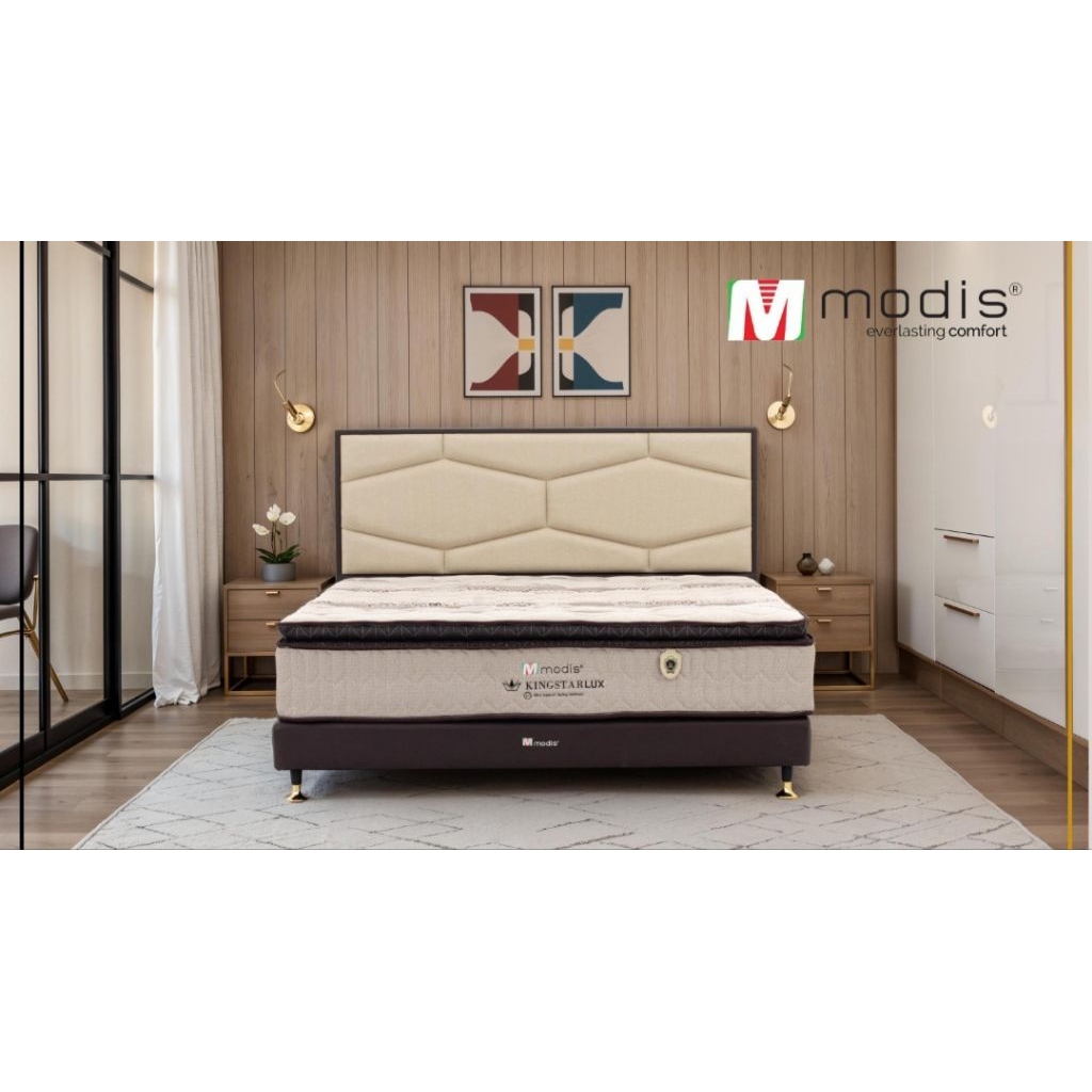 Springbed MODIS Kingstar Lux Uk180×200cm - Matras Modis