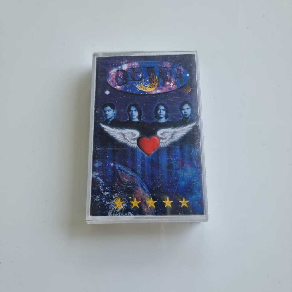 Kaset DEWA - Bintang Lima