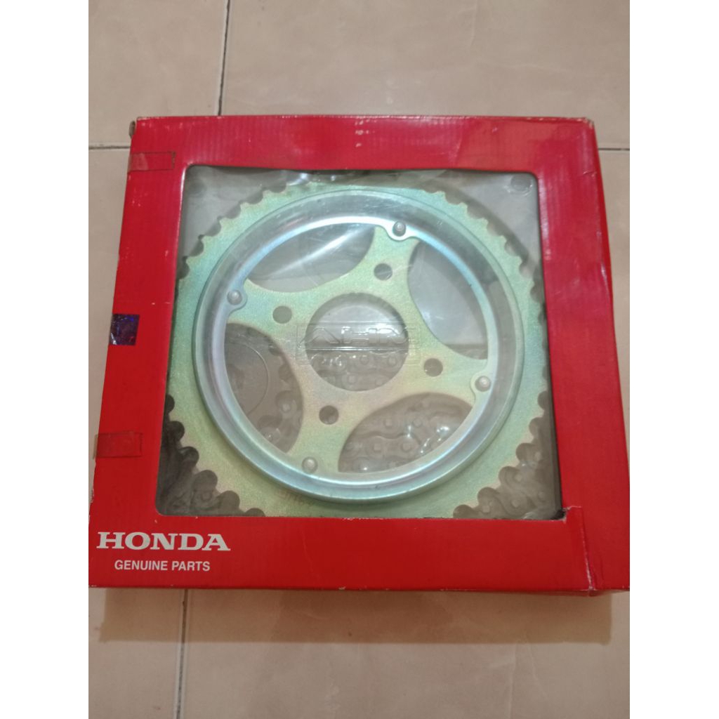 Girset honda tiger lama tiger revo original gear set komplit tiger original AHM 06401 KCJ 691