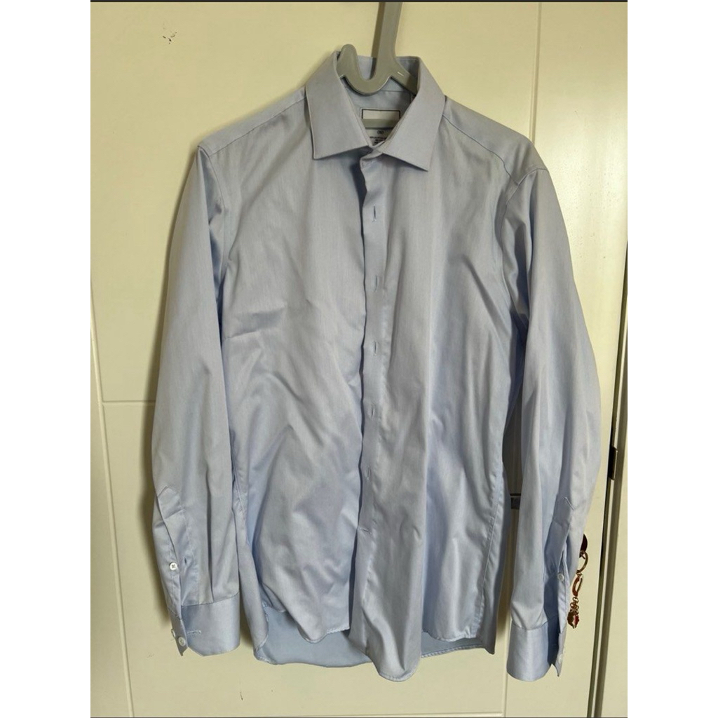 Benjamin Barker Egyptian Cotton Shirt