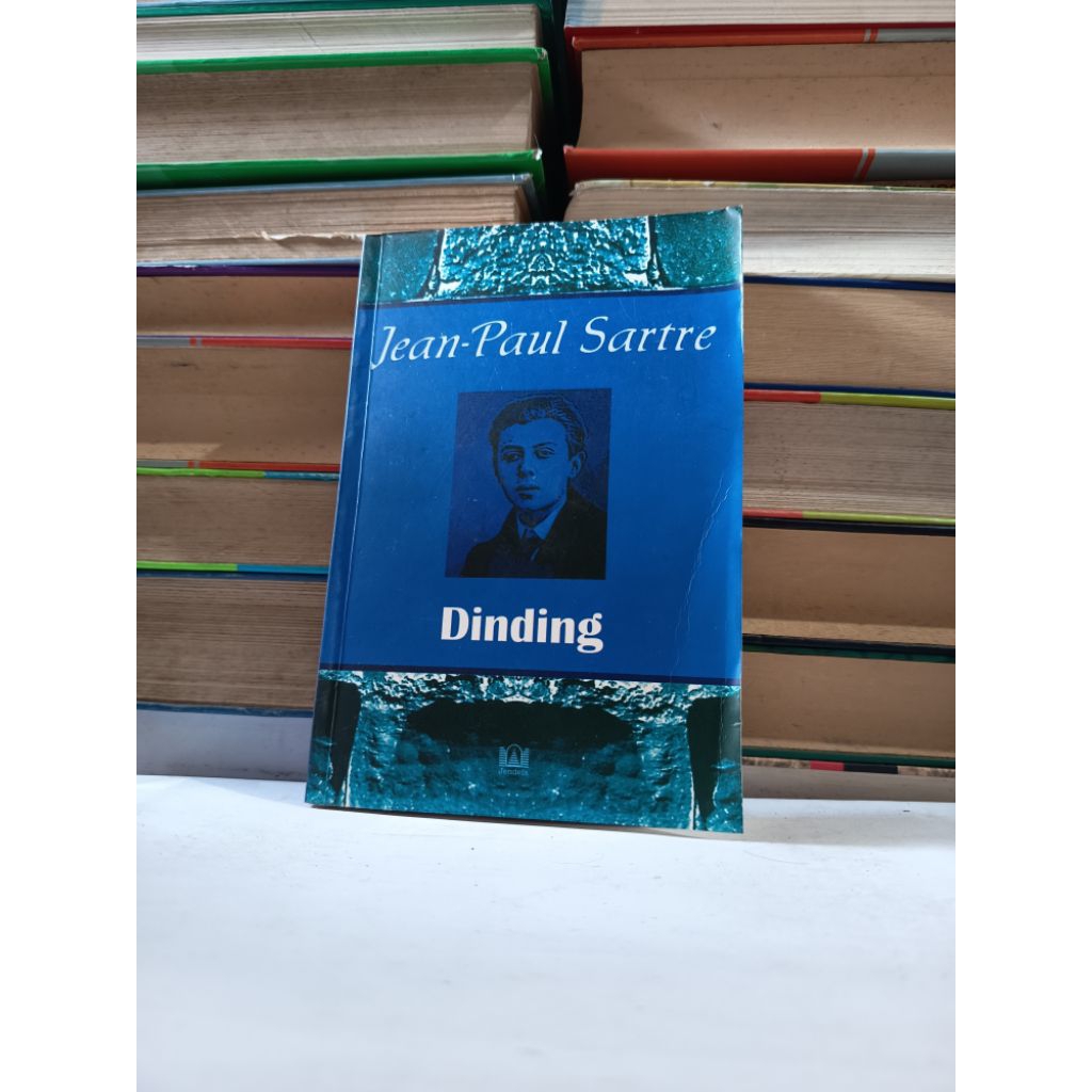 JEAN-PAUL SATRE - DINDING
