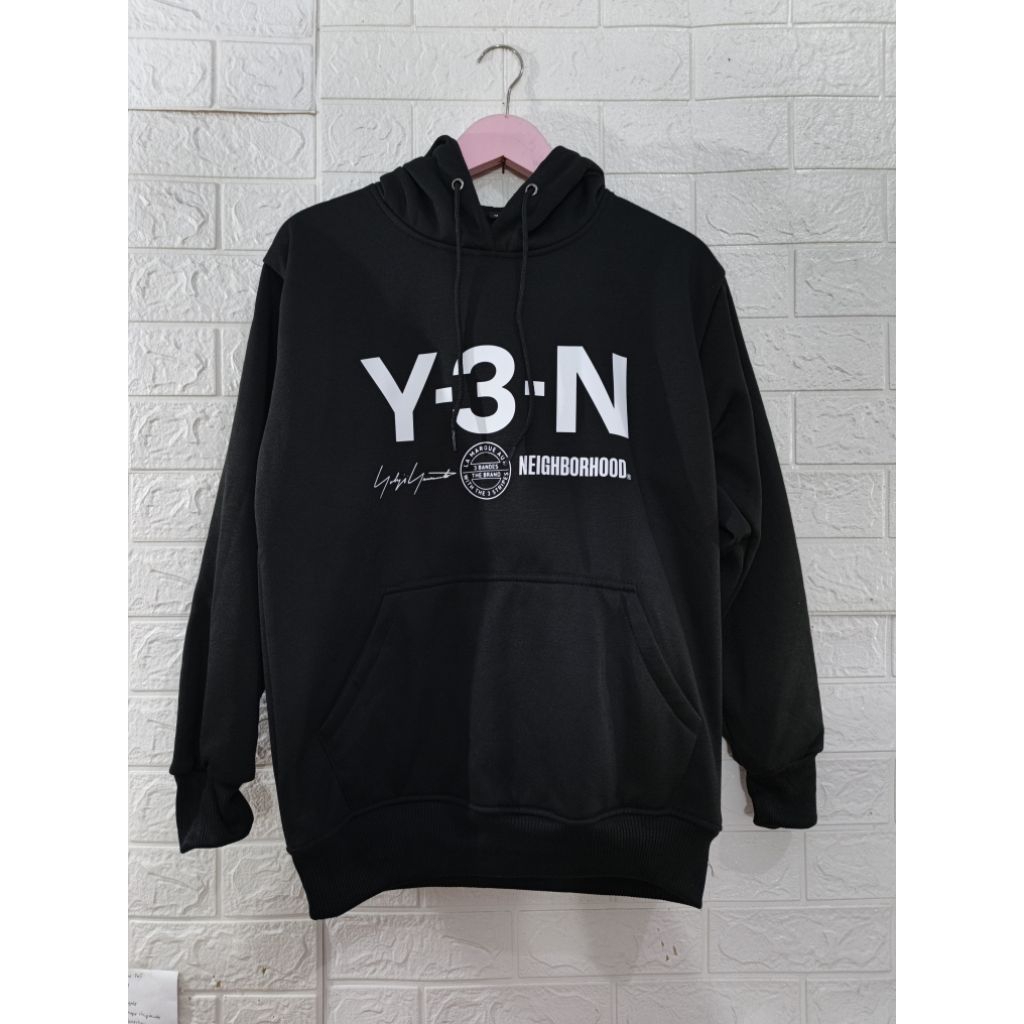 Hoodie Y3N Jungkook