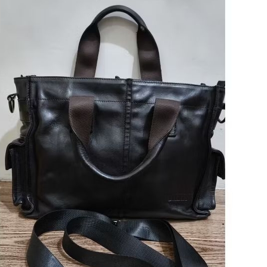 Tas kerja Bally vintage (second)