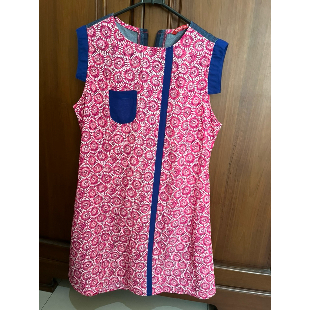 Tunik Wanita Perempuan Zoya Preloved