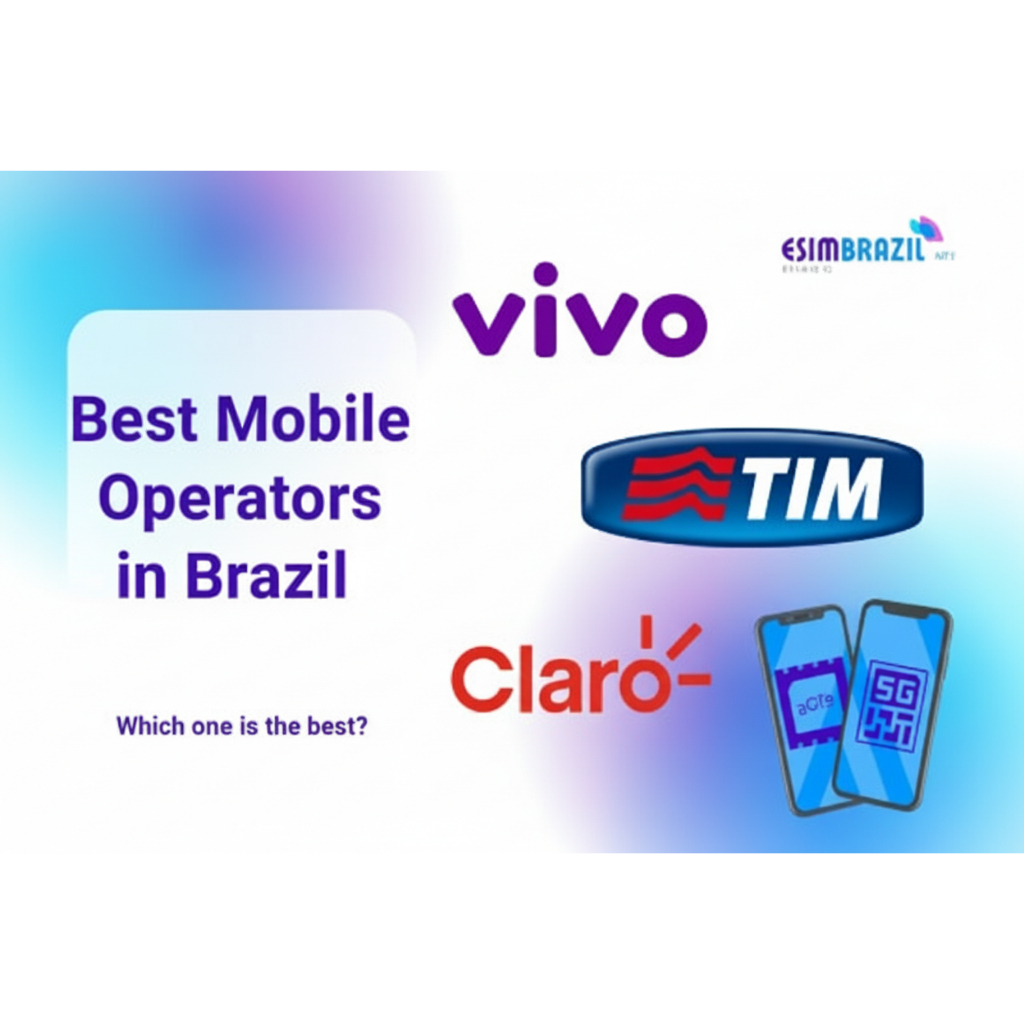 Pulsa Prepaid Isi Ulang Reload Claro, Nextel, TIM, Algar Brazil 15 BRL | 20 BRL | 25 BRL | 35 BRL | 