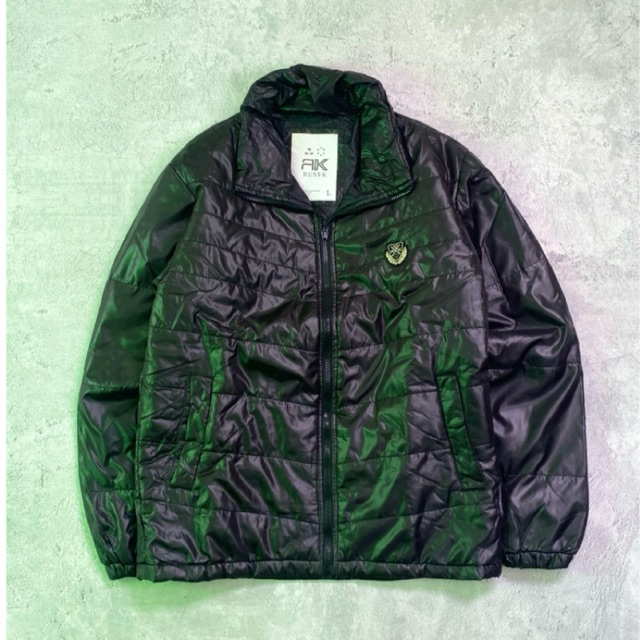 Jaket Gelembung Russ-K