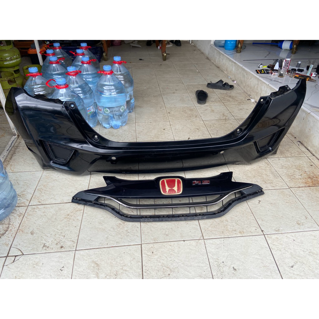 Grill honda jazz gk5