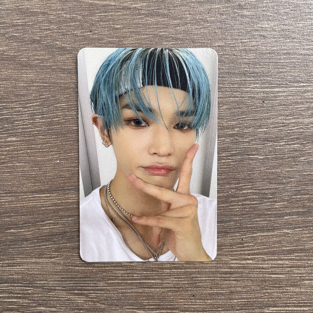 [ READY OFFICIAL ] pc photocard album taeyong super m korean ver only superm korea version jopping 1